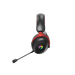 Marvo Tactic X Pro HG9076W | Gaming headset | Tri-mode wireless | Black and red