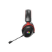 Marvo Tactic X Pro HG9076W | Gaming headset | Tri-mode wireless | Black and red