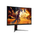 AOC C27G4Z2 | Curved gaming monitor | 27 inch Full HD 260Hz | Black