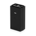 Ubiquiti POE-24-24W-G | Gigabit PoE injector | 24V 1A | Black