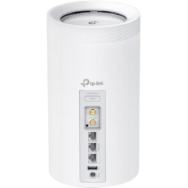 TP-Link Deco BE65-5G | 5G mesh Wi-Fi 7 router | BE9300 tri-band | White 1-pack