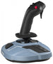 Thrustmaster TCA Sidestick Airbus Edition | PC flight joystick | Black and blue
