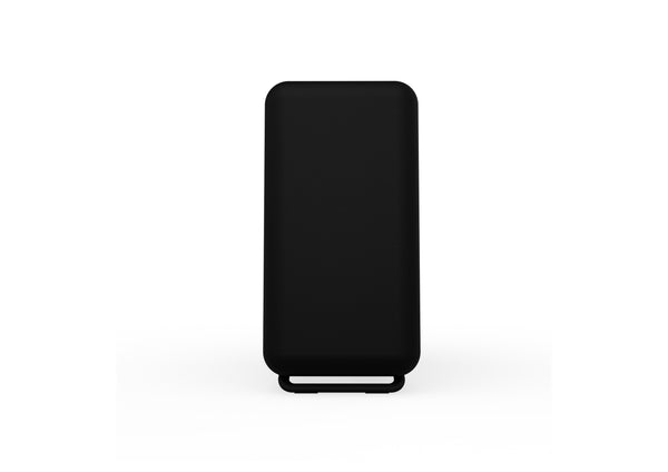 HYTE X50 | Mid-tower PC case | E-ATX to Mini-ITX | Pitch Black