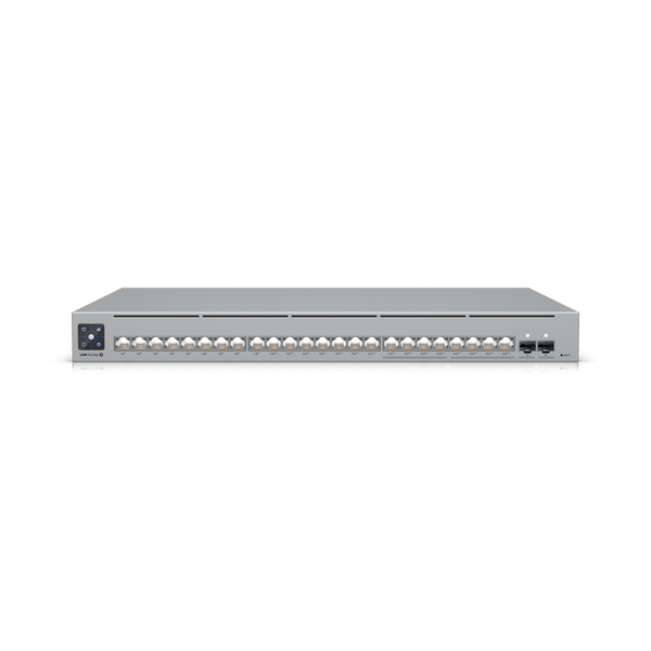 Ubiquiti UniFi Pro Max 24 PoE | Managed network switch | 24 ports with PoE++