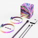 HYTE LS30 | qRGB light strips | 1000 mm 2 pack | Black with NP50