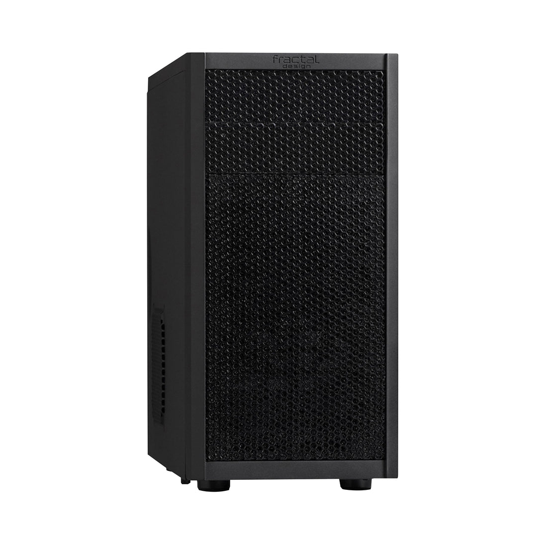 Fractal Design Core 1000 | Micro-ATX PC case | USB 3.0 | Black