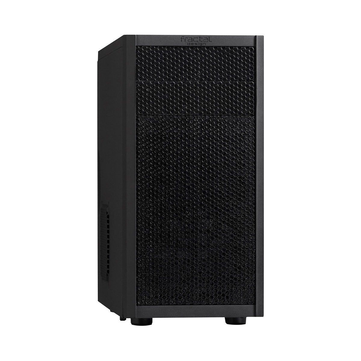 Fractal Design Core 1000 | Micro-ATX PC case | USB 3.0 | Black