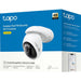 TP-Link Tapo C560WS | Outdoor security camera | 4K 8MP pan and tilt | White