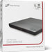 LG GP60NS60 | External DVD writer | USB 2.0 | Silver
