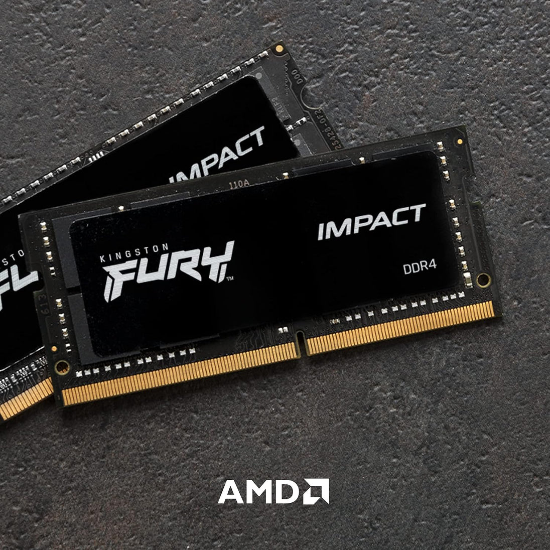 Kingston FURY Impact KF432S20IBK2/64 | DDR4 laptop RAM | 64GB 3200MT/s CL20