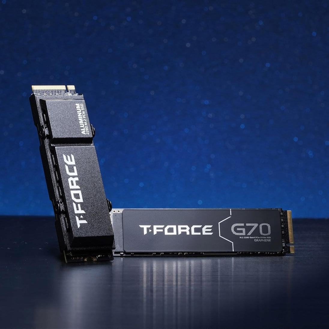 TEAM T-FORCE G70 PRO | M.2 NVMe SSD | PCIe 4.0 x4 | 4TB