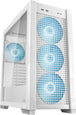 ASUS TUF Gaming GT302 ARGB | PC case | Mid tower | White