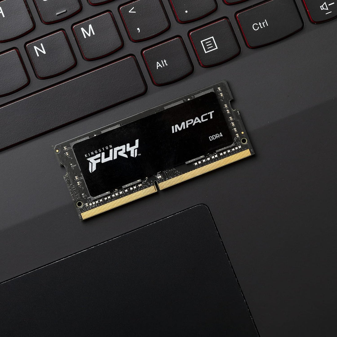 Kingston FURY Impact KF432S20IBK2/64 | DDR4 laptop RAM | 64GB 3200MT/s CL20