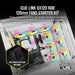 CORSAIR iCUE LINK QX120 RGB | 120mm PC case fans | PWM RGB starter kit