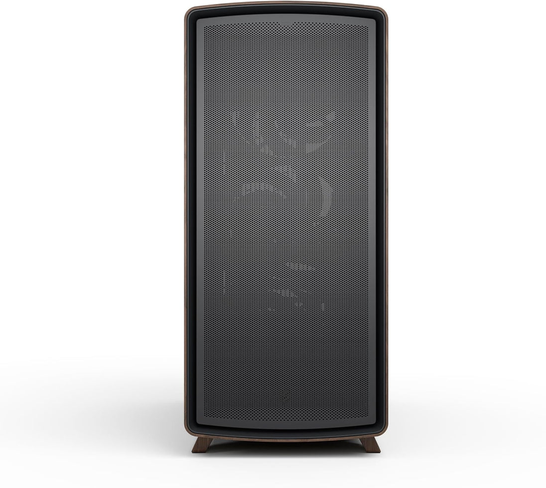 Fractal Design Summit | PC case | E-ATX | Black Solid