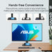 ASUS VA279HG | 27-inch IPS monitor | Full HD 120Hz | Core Black