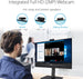ASUS BE24ECSNK | Video conferencing monitor | 23.8-inch Full HD IPS | Black