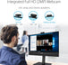 ASUS BE24ECSNK | Video conferencing monitor | 23.8-inch Full HD IPS | Black