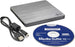 LG GP60NS60 | External DVD writer | USB 2.0 | Silver