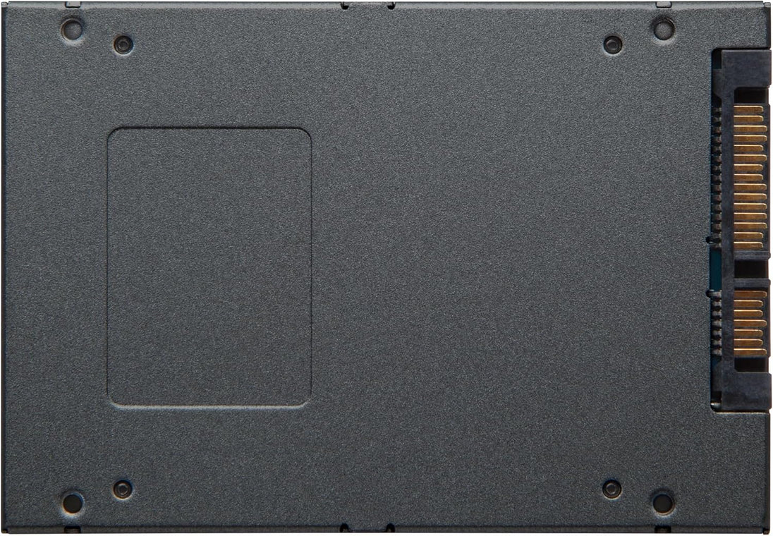 Kingston A400 | 480GB SATA SSD | 2.5 inch 7mm | Up to 500MB/s read