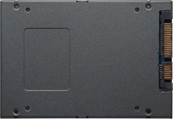 Kingston A400 | 480GB SATA SSD | 2.5 inch 7mm | Up to 500MB/s read