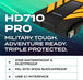 ADATA HD710 Pro | Portable external hard drive | 1TB USB 3.2 Gen 1 | Yellow