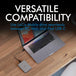 LaCie Mobile Drive | 5TB USB-C | Moon Silver