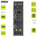 MSI MAG B850M MORTAR WIFI | Micro-ATX motherboard | AM5 and DDR5 | Wi-Fi 7