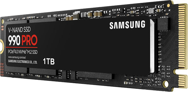 Samsung 990 PRO | NVMe SSD | 1TB PCIe 4.0 | M.2 2280