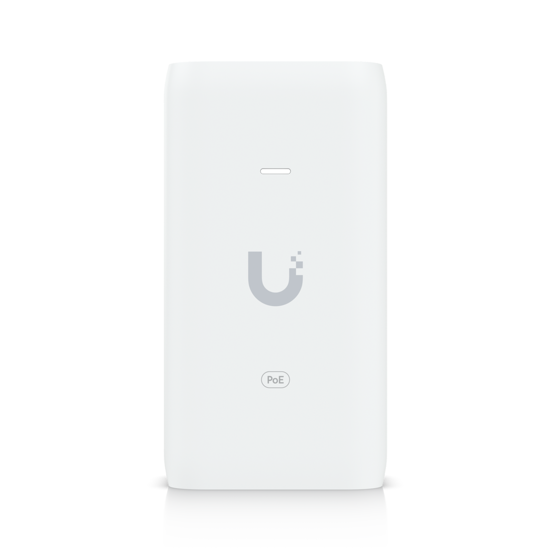 Ubiquiti U-PoE | PoE injector | 802.3af 15W | Gigabit