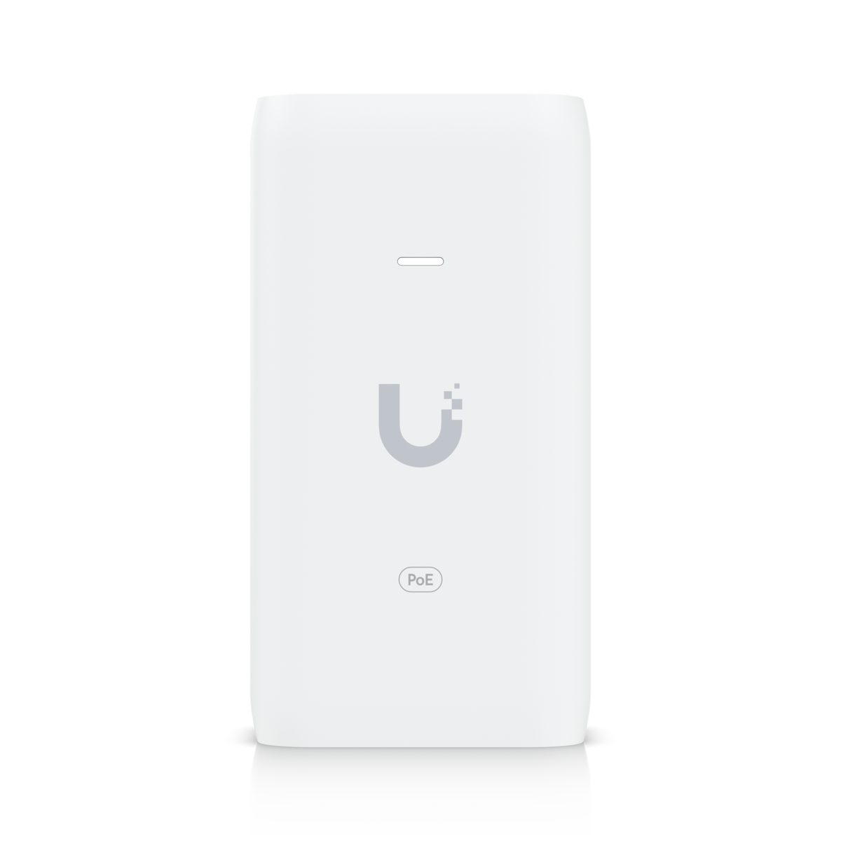 Ubiquiti U-PoE | PoE injector | 802.3af 15W | Gigabit