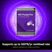WD Purple Pro | Internal surveillance hard drive | 8TB SATA 7200RPM | 3.5-inch