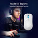 ASUS ROG Harpe Ace Mini | Wireless gaming mouse | 42,000 DPI | Moonlight White