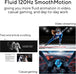 ASUS VA279HG | 27-inch IPS monitor | Full HD 120Hz | Core Black