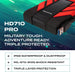 ADATA HD710 Pro | Portable hard drive | 2TB USB 3.2 Gen 1 | Red