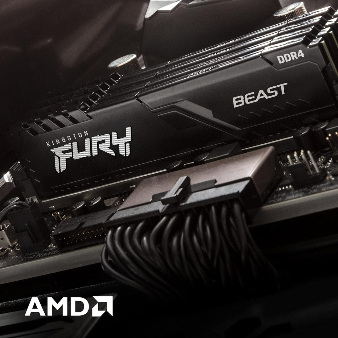 Kingston FURY Beast KF436C17BBK2/16 | DDR4 RAM kit | 3600MT/s CL17