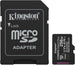 Kingston Canvas Select Plus | microSDXC memory card | 256GB | UHS-I U1