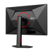 AOC 27G4ZR | Gaming monitor | 27 inch FHD 240Hz | Black