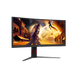 AOC GAMING CU34G4ZCA | WQHD 250Hz | Black