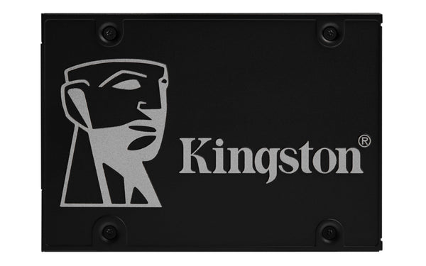 Kingston KC600 | 1TB SATA SSD | 550MB/s read 520MB/s write | 2.5 inch