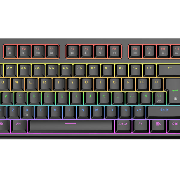 VIDA MAGNA | Gaming keyboard | Magnetic switches and RGB | UK QWERTY