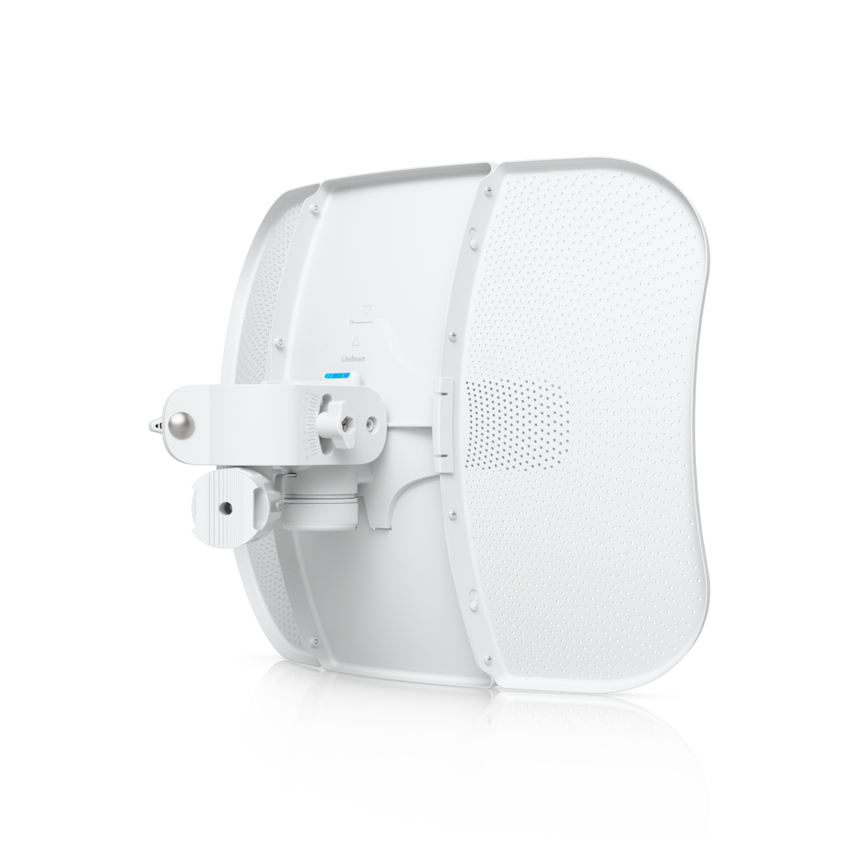 Ubiquiti airMAX LiteBeam 5AC | Outdoor wireless bridge | 450+ Mbps | 5 GHz
