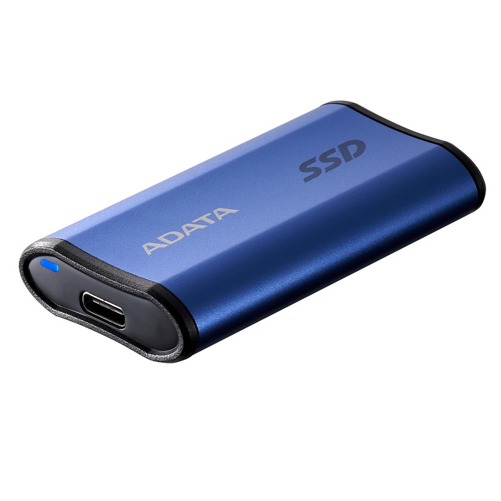 ADATA SE880 | External SSD | USB 3.2 Gen 2x2 2000MB/s | 4TB Blue