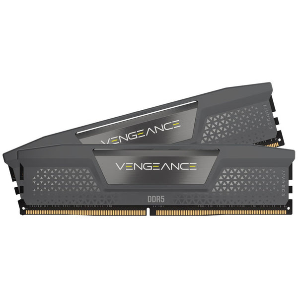 CORSAIR VENGEANCE | DDR5 RAM | 64GB 6000MT/s CL30 | Grey
