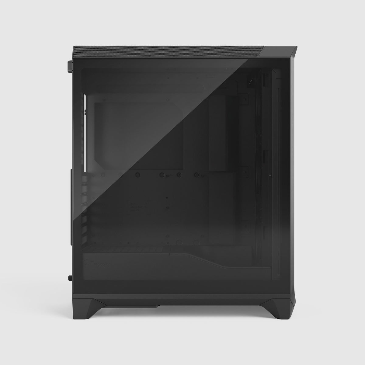 Fractal Design Meshify 3 | PC case | RGB with 3 fans | Black TG Light Tint