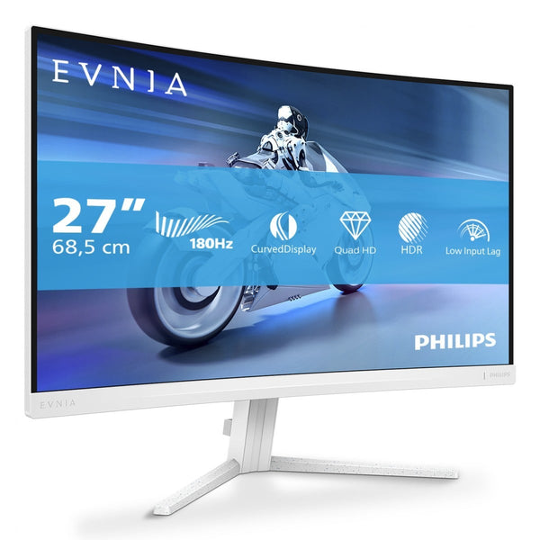 Philips Evnia 5000 27M2C5501/00 | Curved gaming monitor | QHD 180Hz