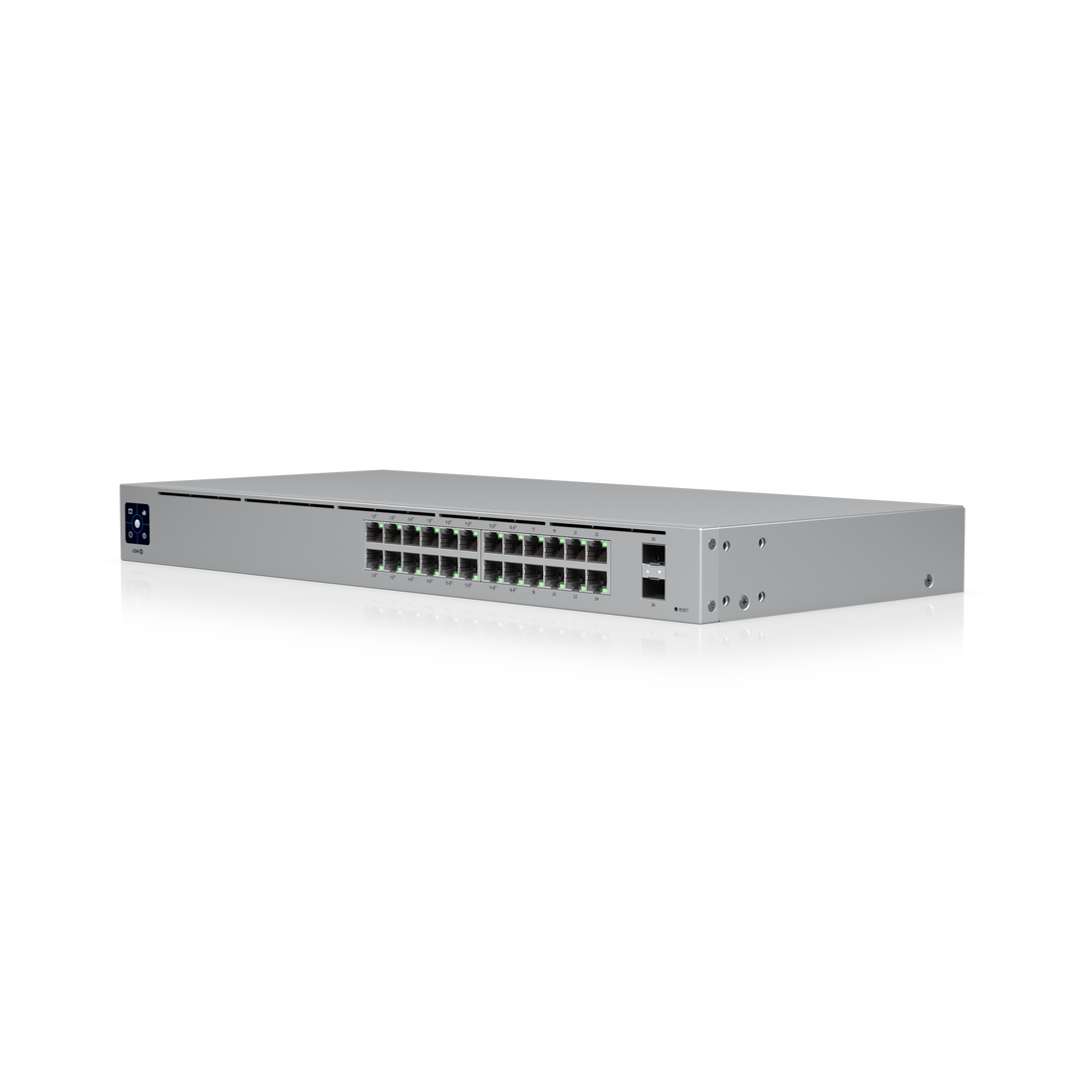 Ubiquiti Standard 24 PoE | Managed network switch | 24-port Gigabit
