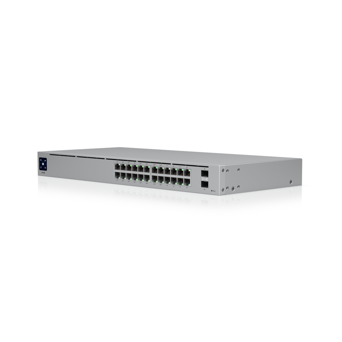 Ubiquiti Standard 24 PoE | Managed network switch | 24-port Gigabit