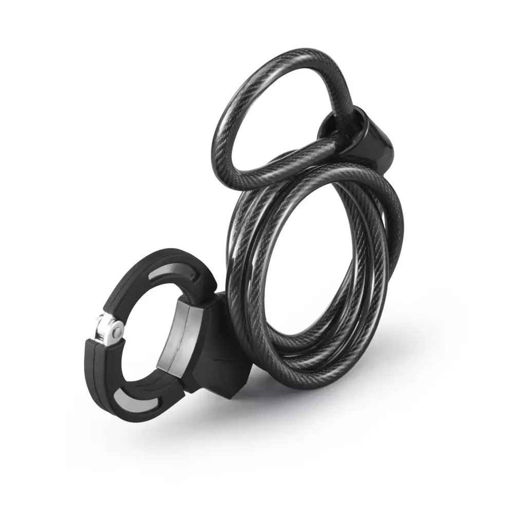Hama 00178159 | E-scooter cable lock | 120 cm | Black