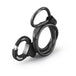 Hama 00178159 | E-scooter cable lock | 120 cm | Black